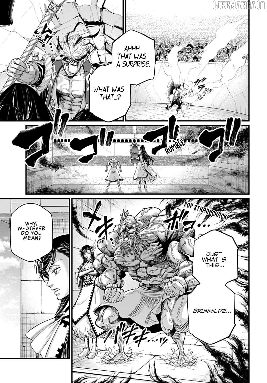 Record Of Ragnarok, Chapter 110 image 13